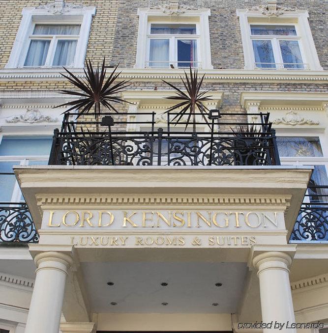 Lord Kensington Hotel Londres Exterior foto