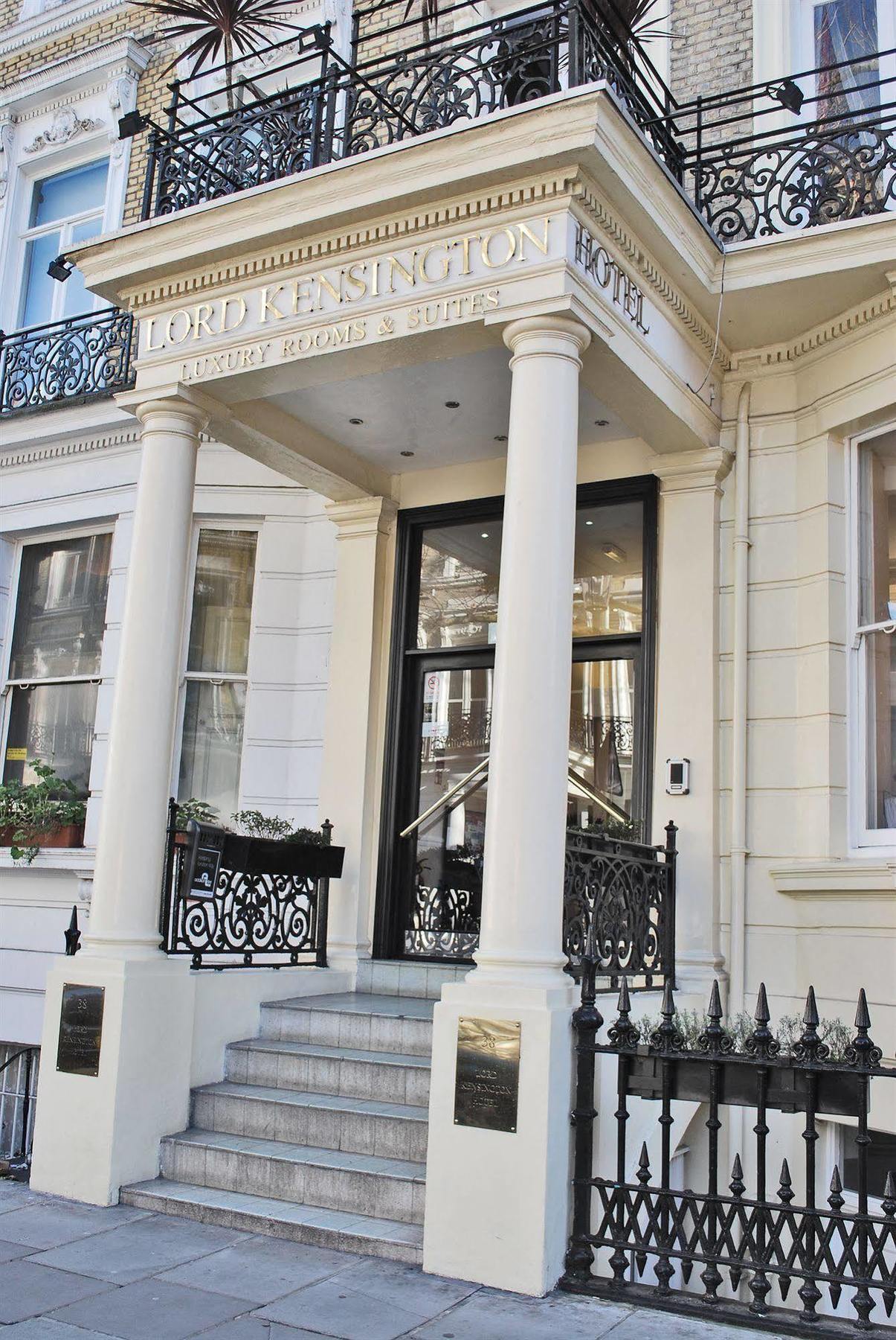 Lord Kensington Hotel Londres Comodidades foto