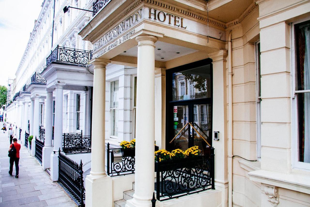 Lord Kensington Hotel Londres Exterior foto